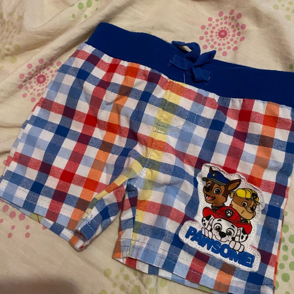Baby boy shorts